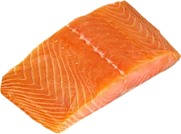 Kallrökt Lax Bit ca 360g Norums Fiskrökeri