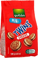 Mini Twins choklad