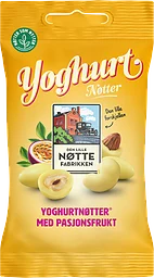 Yoghurt Nötter Pasjonsfrukt