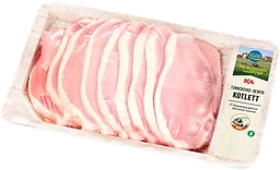 Kotlett Färsk Tunnskivad ca 400g ICA