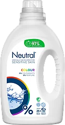 Flytande Tvättmedel Color Neutral