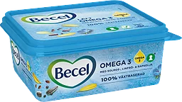 Omega 3 100% Växtbaserad Lättmargarin 38%
