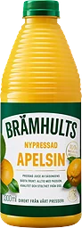 Apelsinjuice Nypressad 1,3l Brämhults