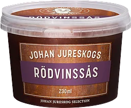 Rödvinssås 230ml Johan Jureskog Selection