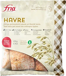 Havreruta G-fri 270 g Fria
