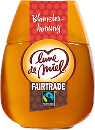 Blomsterhonung 250g Fairtrade Lune de Miel
