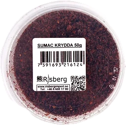 Sumac Malen 50g Risberg
