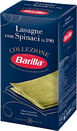 Lasagneplattor Spenat 500g Barilla