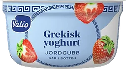 Jordgubb Bär i Botten