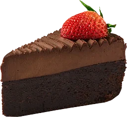 Chokladbakelse Vegansk 2-pack 300g Bake My Day