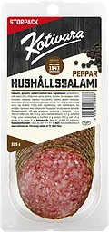 Hushållssalami Peppar