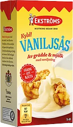 Vaniljsås Kyld 5dl Ekströms