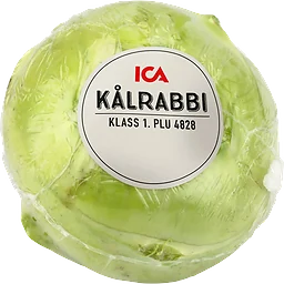 Kålrabbi ca Klass 1