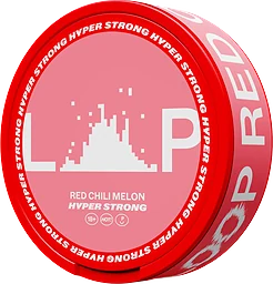 Red Chili Melon Hyper Strong 13.75 Gram Loop
