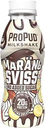 Milkshake Marängsviss 1,6% Laktosfri 330ml ProPud