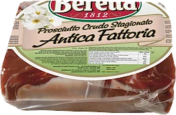 Prosciutto Crudo i skivor ca 10g Beretta