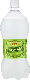 Läsk Lemon Twist 1L ThreeHearts