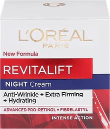 Night Cream Revitalift Nattkräm