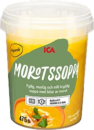Morotssoppa 475g ICA
