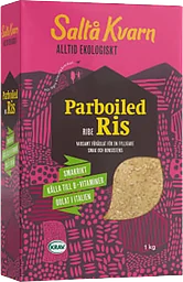 Ris Parboiled 1kg KRAV Saltå Kvarn