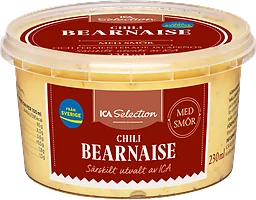Bearnaise Chili 230ml ICA Selection
