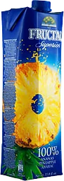 Ananasjuice 1l Fructal