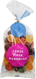 Marmelad Finsk Lakrits