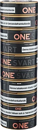 Svart Bergamott&läder Portionssnus