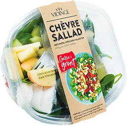 Chevresallad