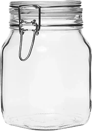 Konserveringsglas 1,0l Bormioli