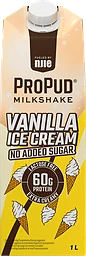 ProPud Milkshake Vanilla ice cream