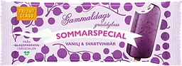 Glass Vanilj & svartvinbär1-p Triumf Glass