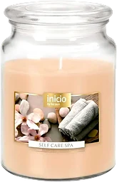 Doftljus Glas Stor Self Care Spa 1st inicio