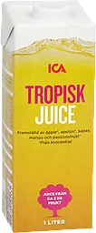 Tropisk juice 1l ICA