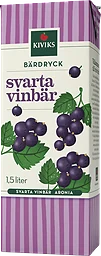 Svart Vinbär Bärdryck
