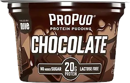 Chocolate Protein Pudding
