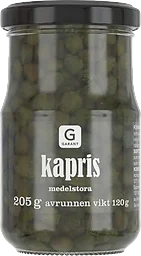 Kapris Medelstora
