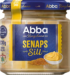 Senapssill