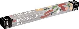 Ugn & grillfolie 40cm 10m ICA