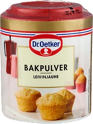 Bakpulver