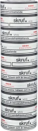 Portionssnus Vit Xtra Stark Stock Skruf