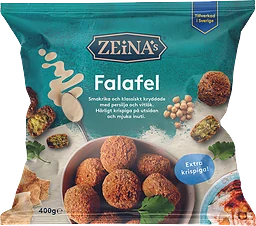 Falafel Fryst