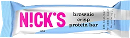 Bar Protein Brownie Crisp