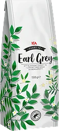 Te Earl grey 150g ICA