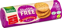 Kex Digestive Glutenfria 150g Gullón