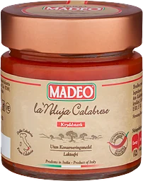 La´nduja Calabrese Kryddstark