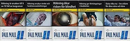 Blue Limpa Pall Mall