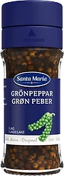 Grönpeppar I Lag 80g Santa Maria