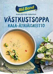 Västkustsoppa Pulver/3 Port