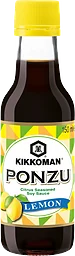 Ponzu Citrus Soja 150ml Kikkoman